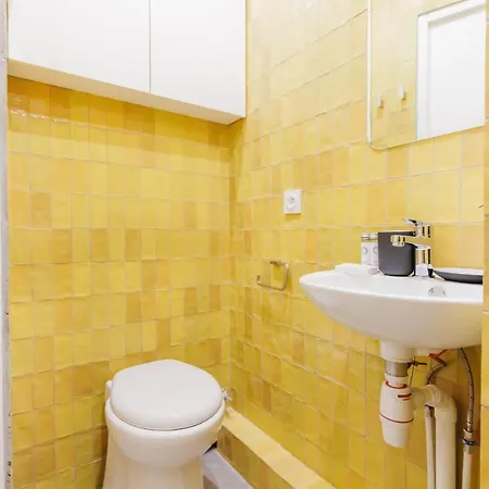 Cozy Renovated Rue Bugeaud Appartamento