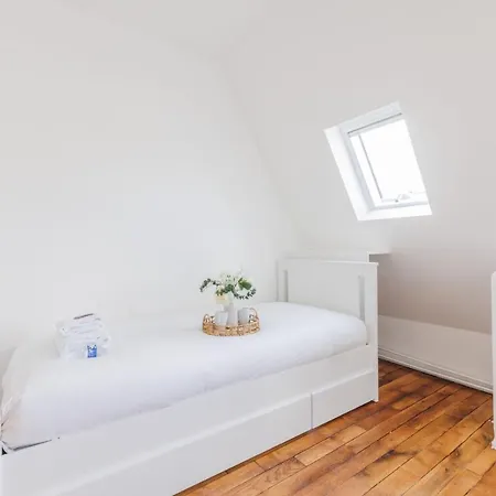 Appartamento Cozy Renovated Rue Bugeaud *