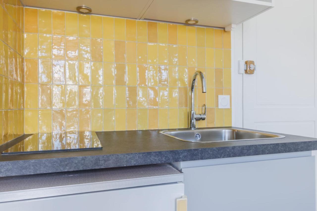 Apartment Cozy Studio Renovated Rue Bugeaud *