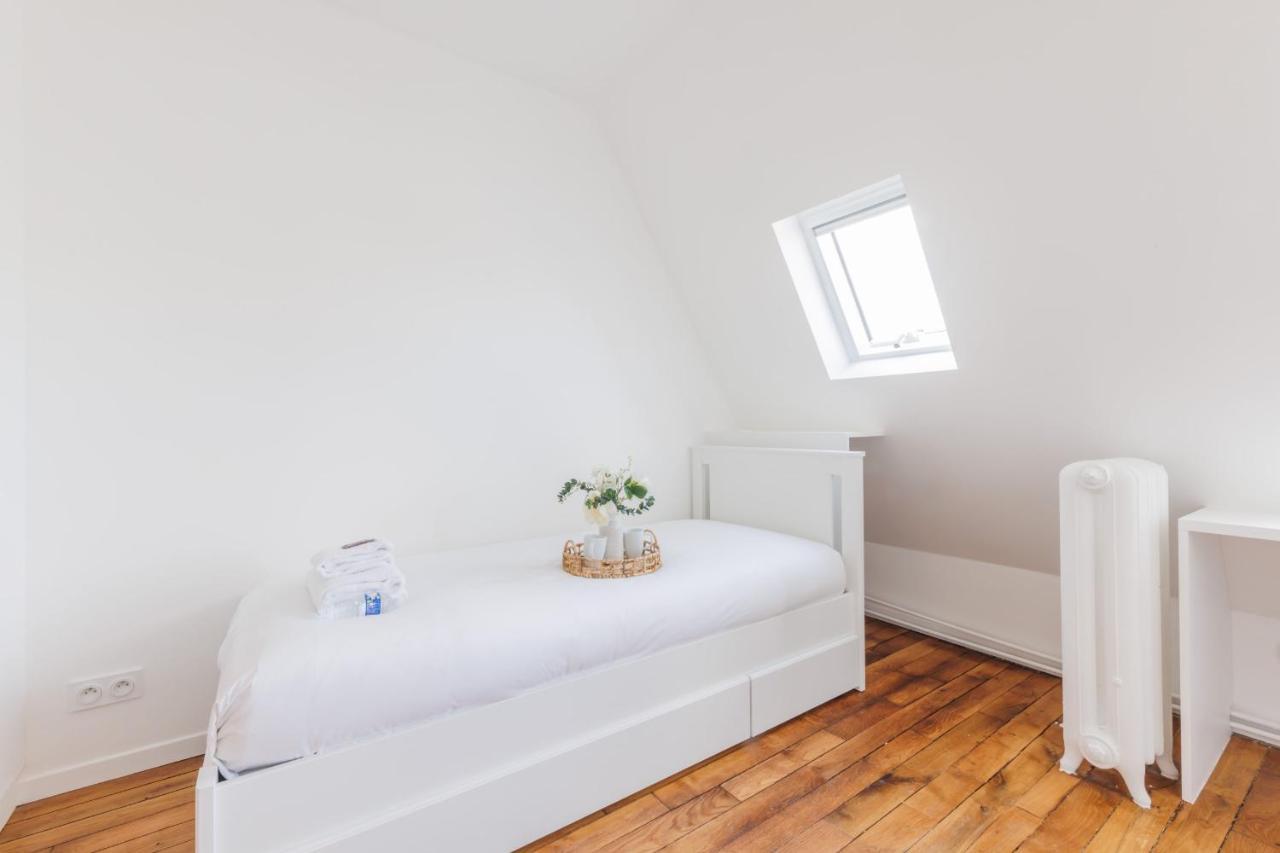 Apartment Cozy Studio Renovated Rue Bugeaud *